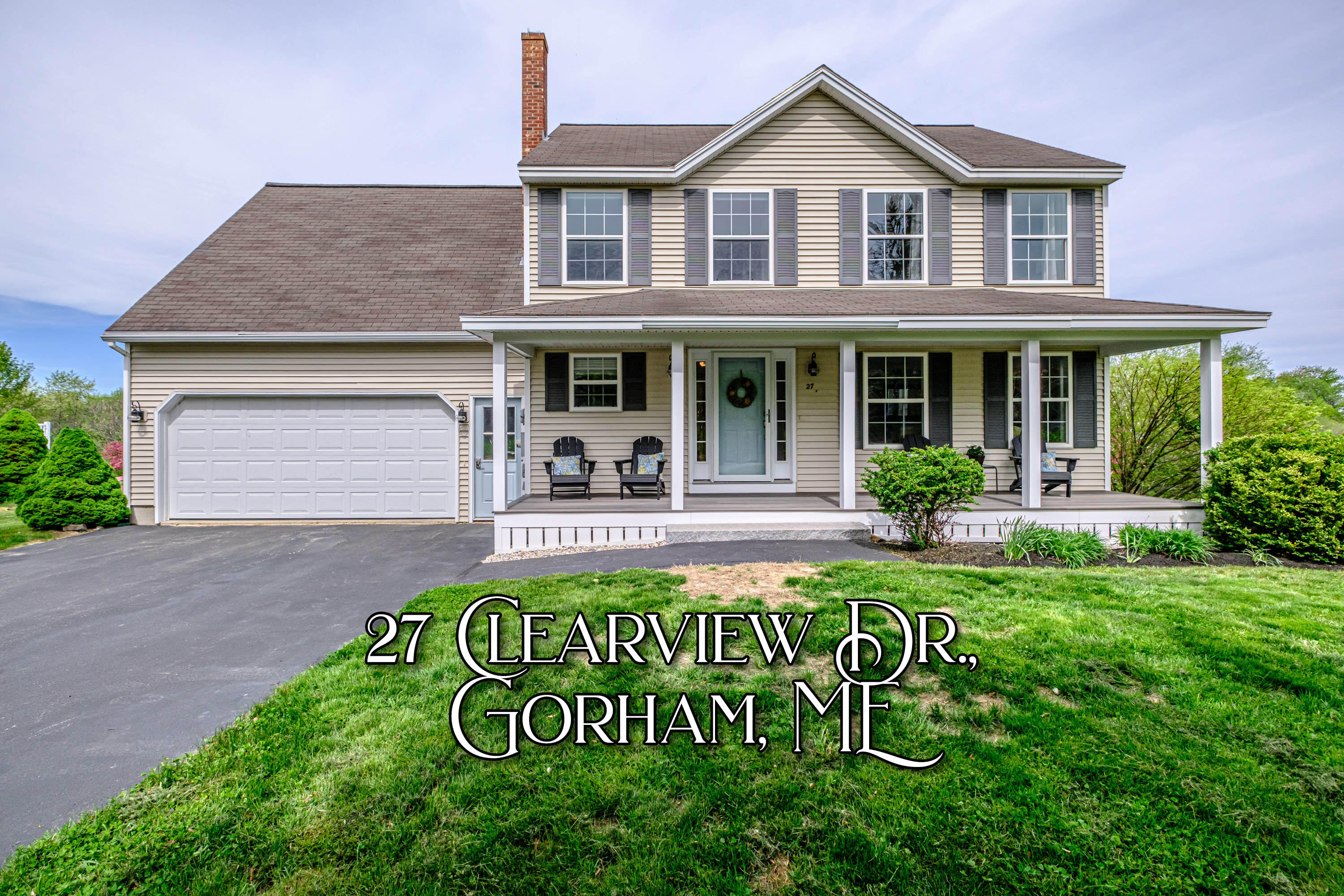 27 Clearview Drive Gorham ME 04038
