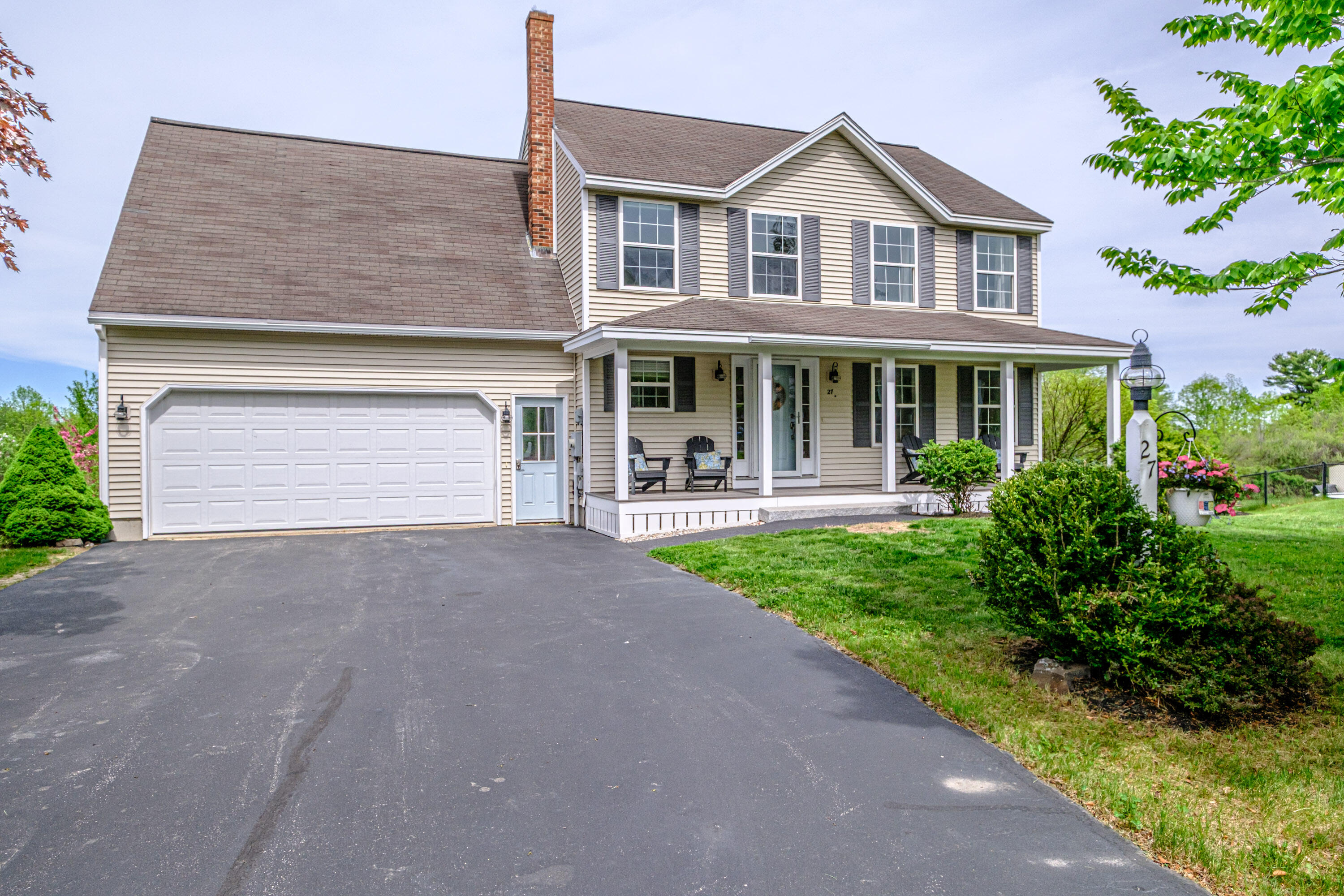 27 Clearview Drive Gorham ME 04038