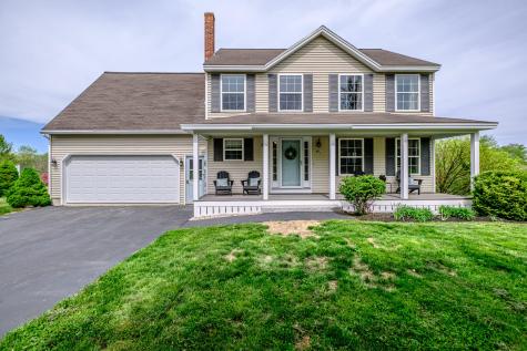 27 Clearview Drive Gorham ME 04038