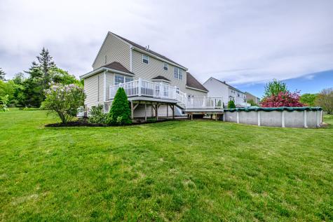 27 Clearview Drive Gorham ME 04038