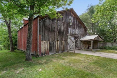 517 River Road Hollis ME 04042