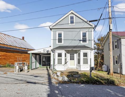 4 Bridge Street Cornish ME 04020