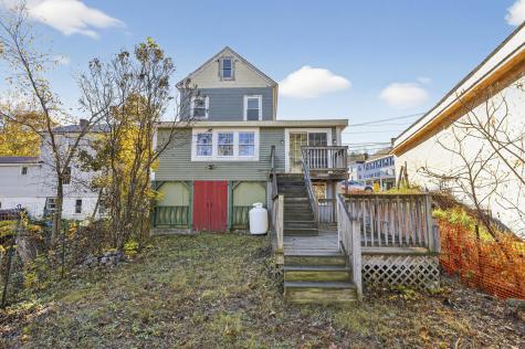 4 Bridge Street Cornish ME 04020