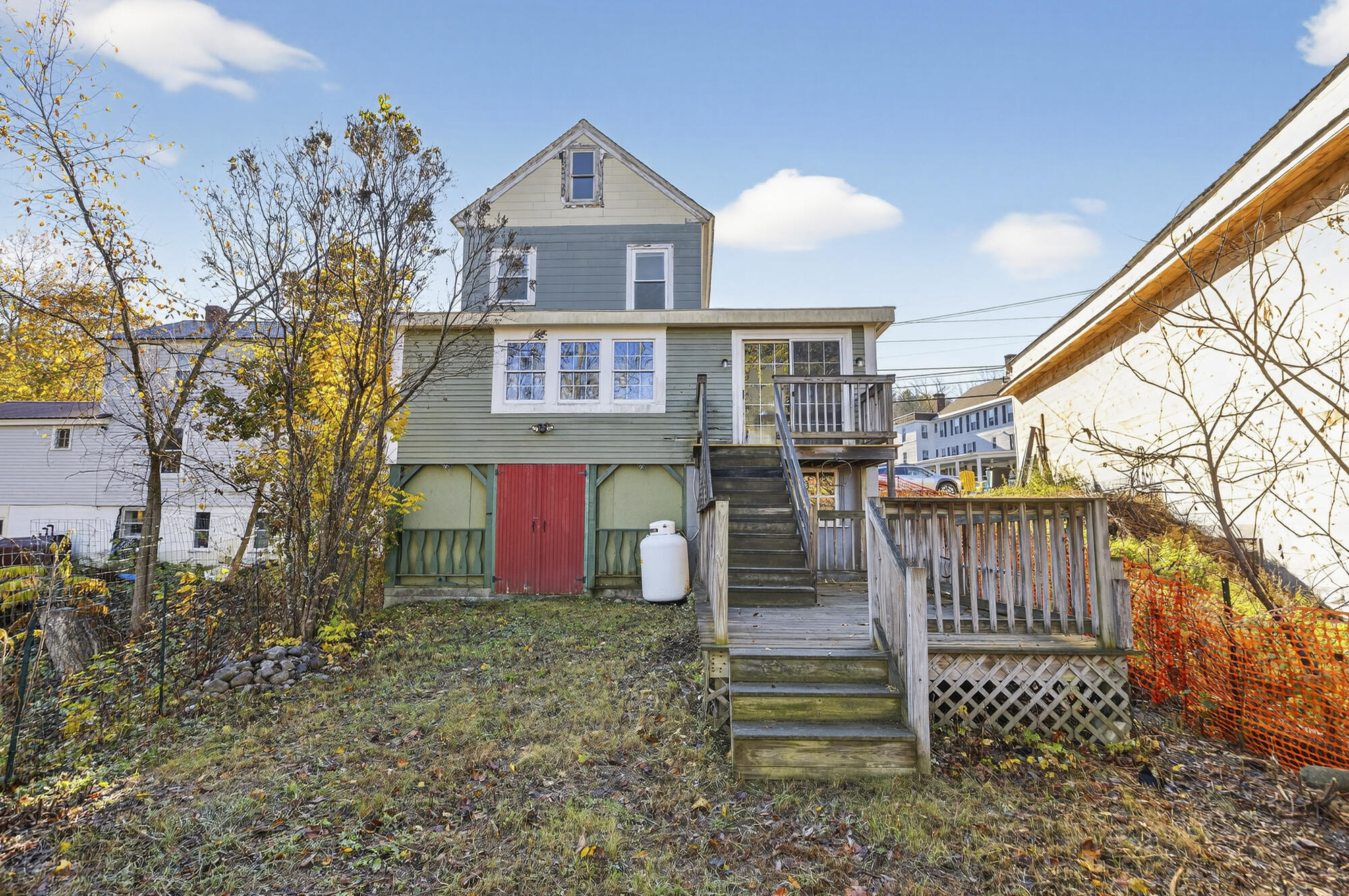 4 Bridge Street Cornish ME 04020