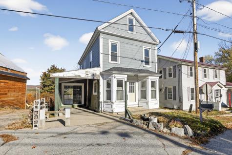 4 Bridge Street Cornish ME 04020