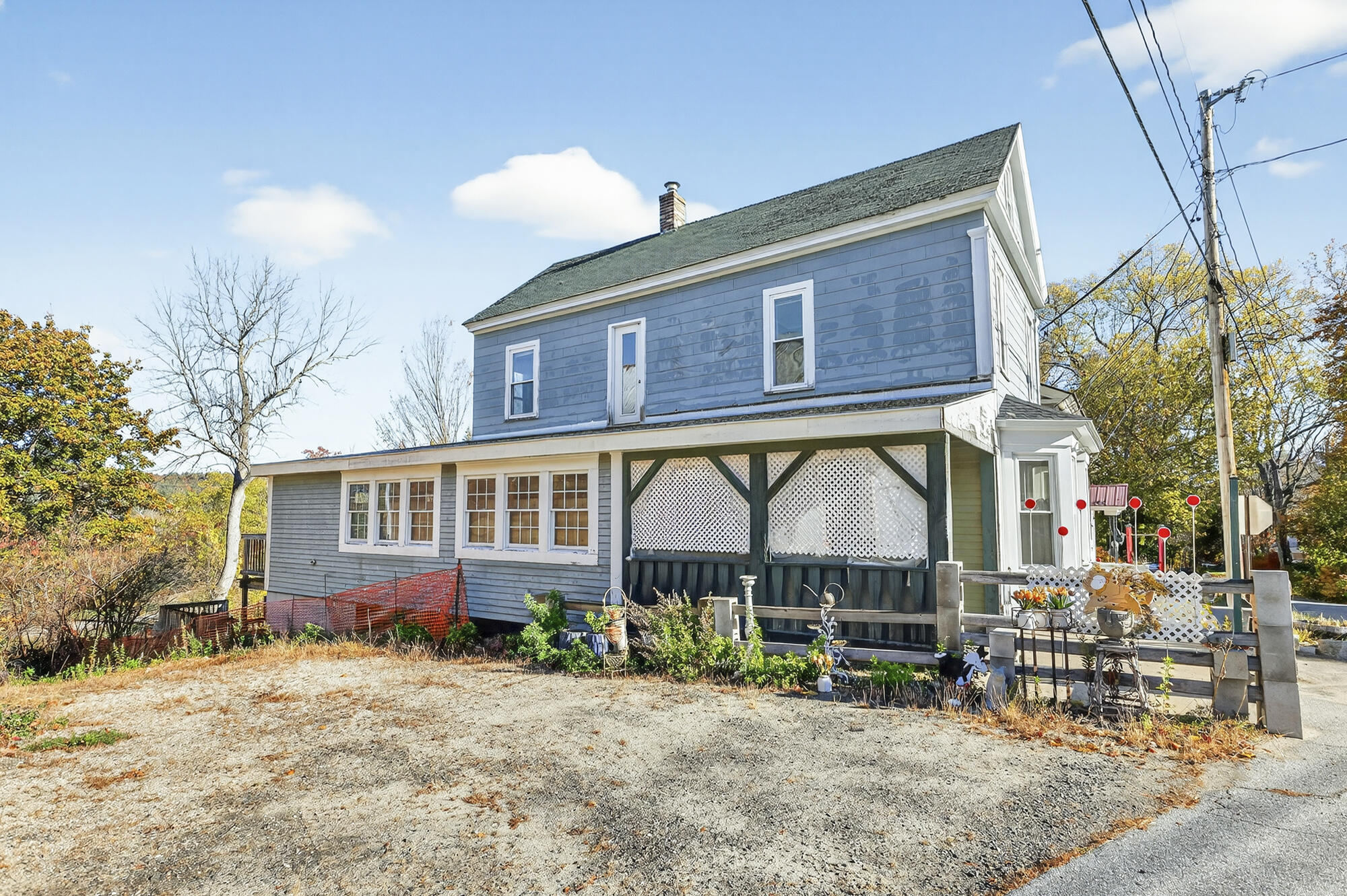 4 Bridge Street Cornish ME 04020