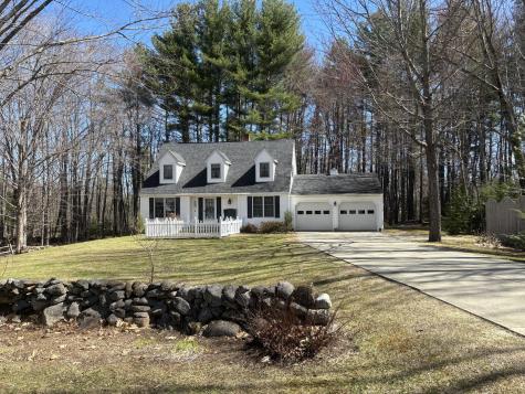 81 Applegate Lane Wilton ME 04294