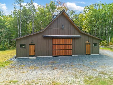 167 (house) Town Farm Road Anson ME 04958
