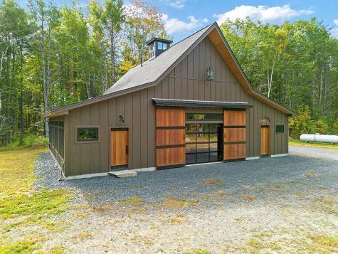 167 (house) Town Farm Road Anson ME 04958
