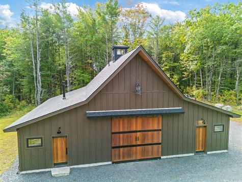 167 (house) Town Farm Road Anson ME 04958