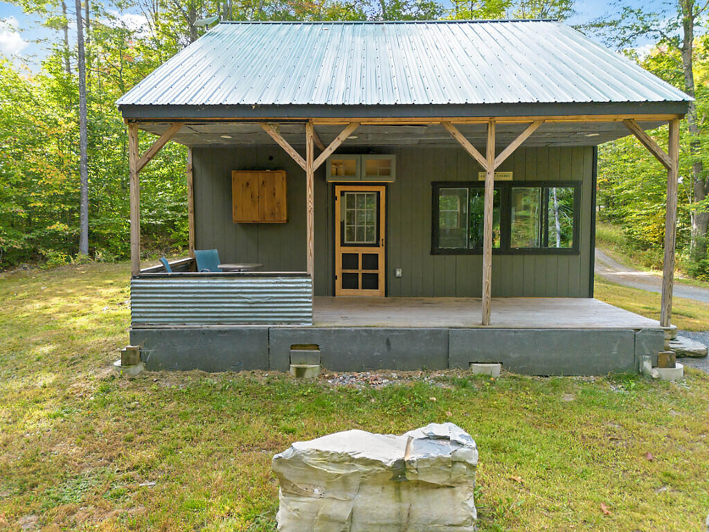167 (house) Town Farm Road Anson ME 04958