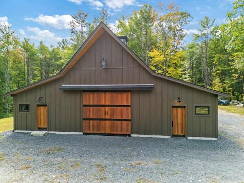167 (house) Town Farm Road Anson ME 04958