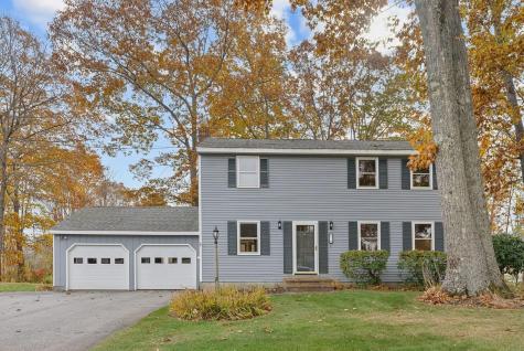 7 Gladys Road Cape Elizabeth ME 04107