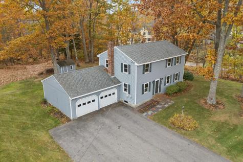 7 Gladys Road Cape Elizabeth ME 04107