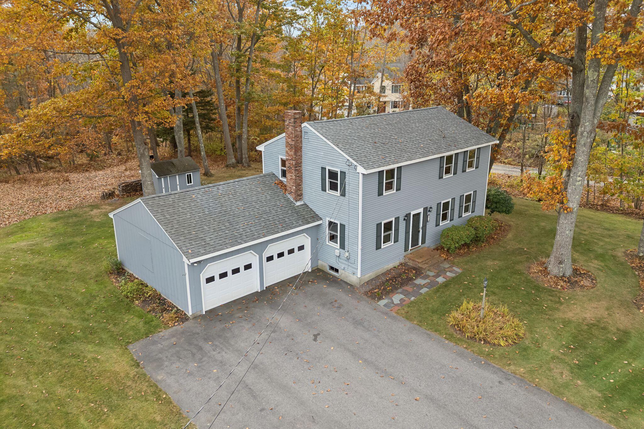 7 Gladys Road Cape Elizabeth ME 04107