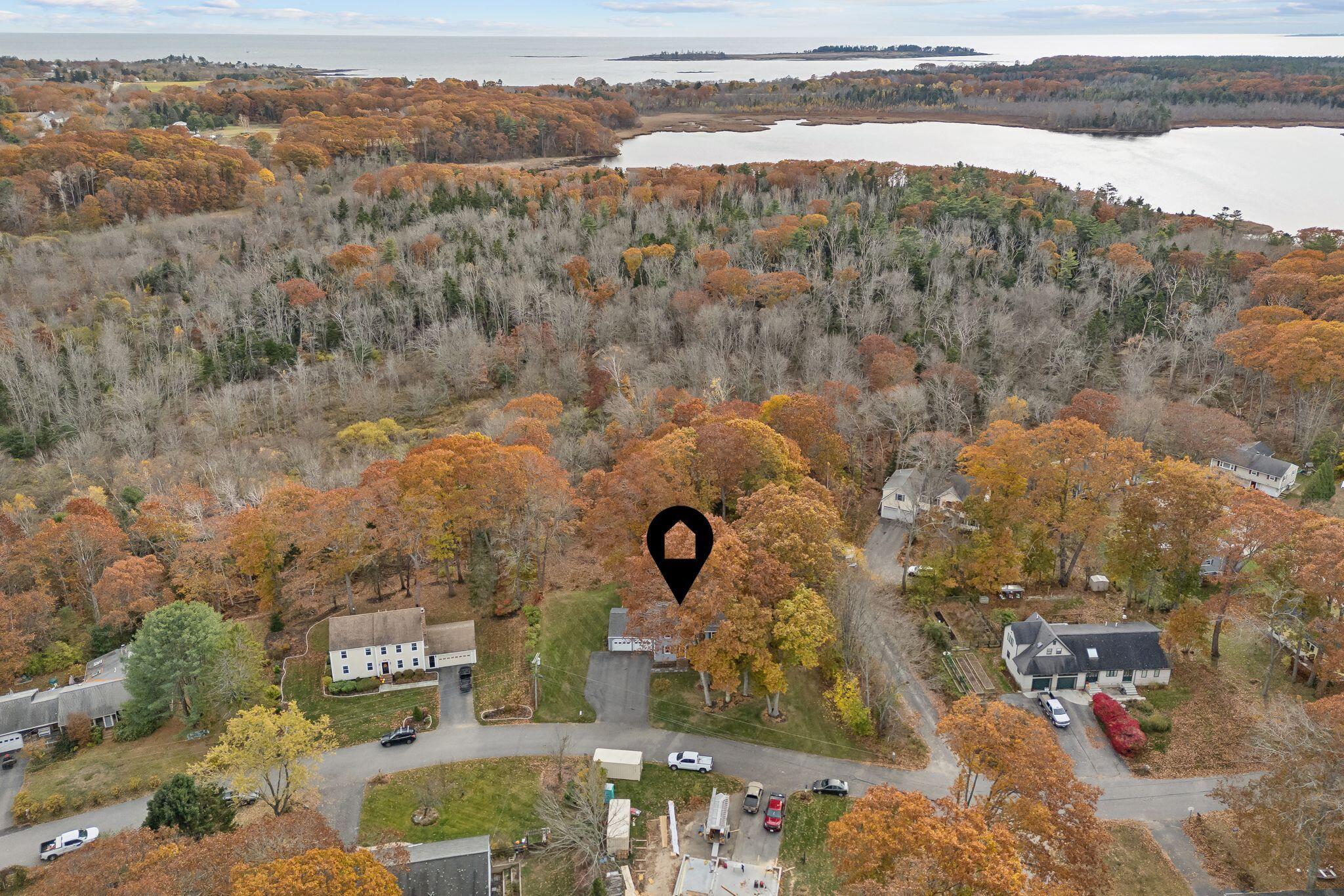 7 Gladys Road Cape Elizabeth ME 04107