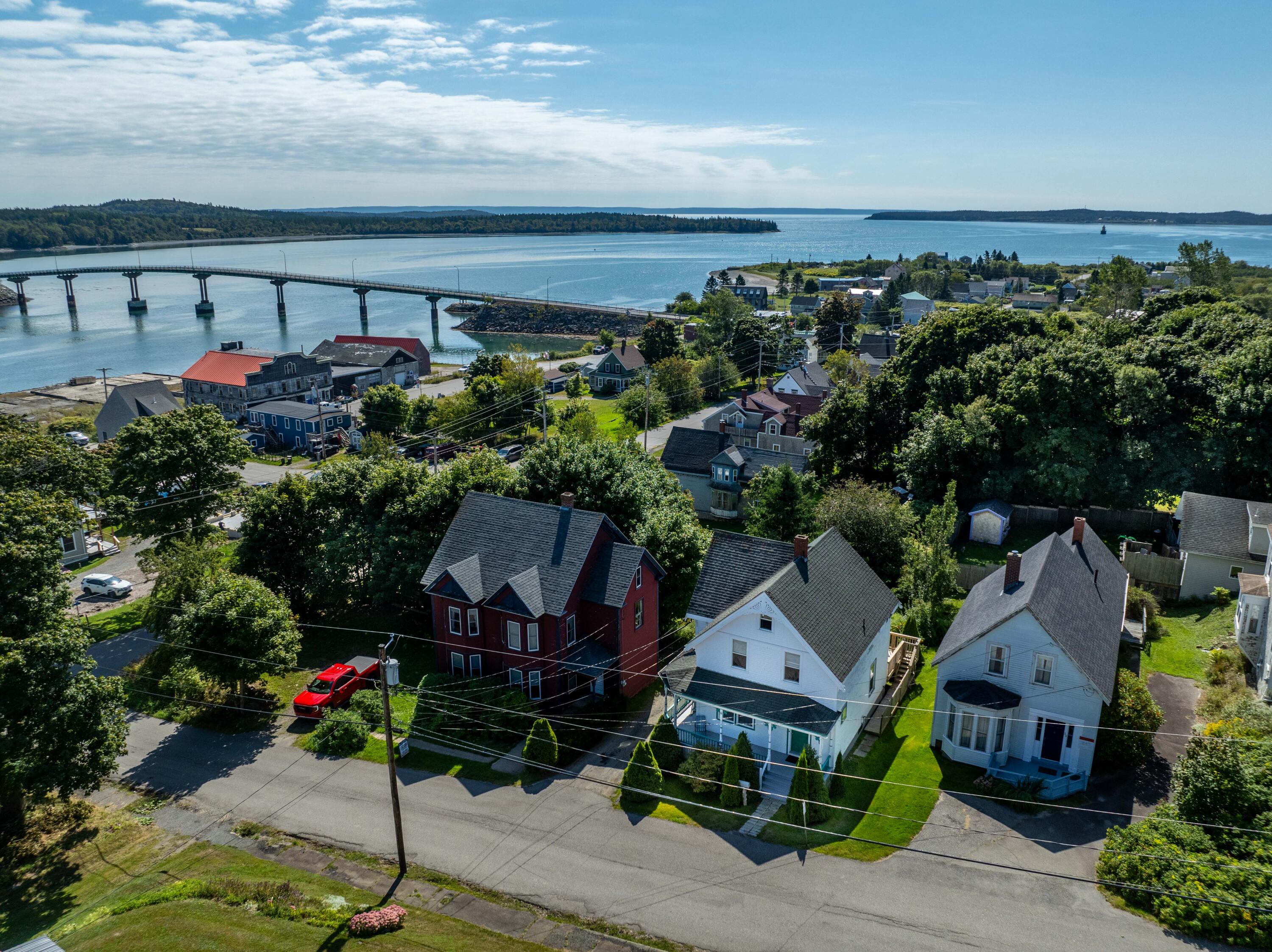 18 School Street Lubec ME 04652