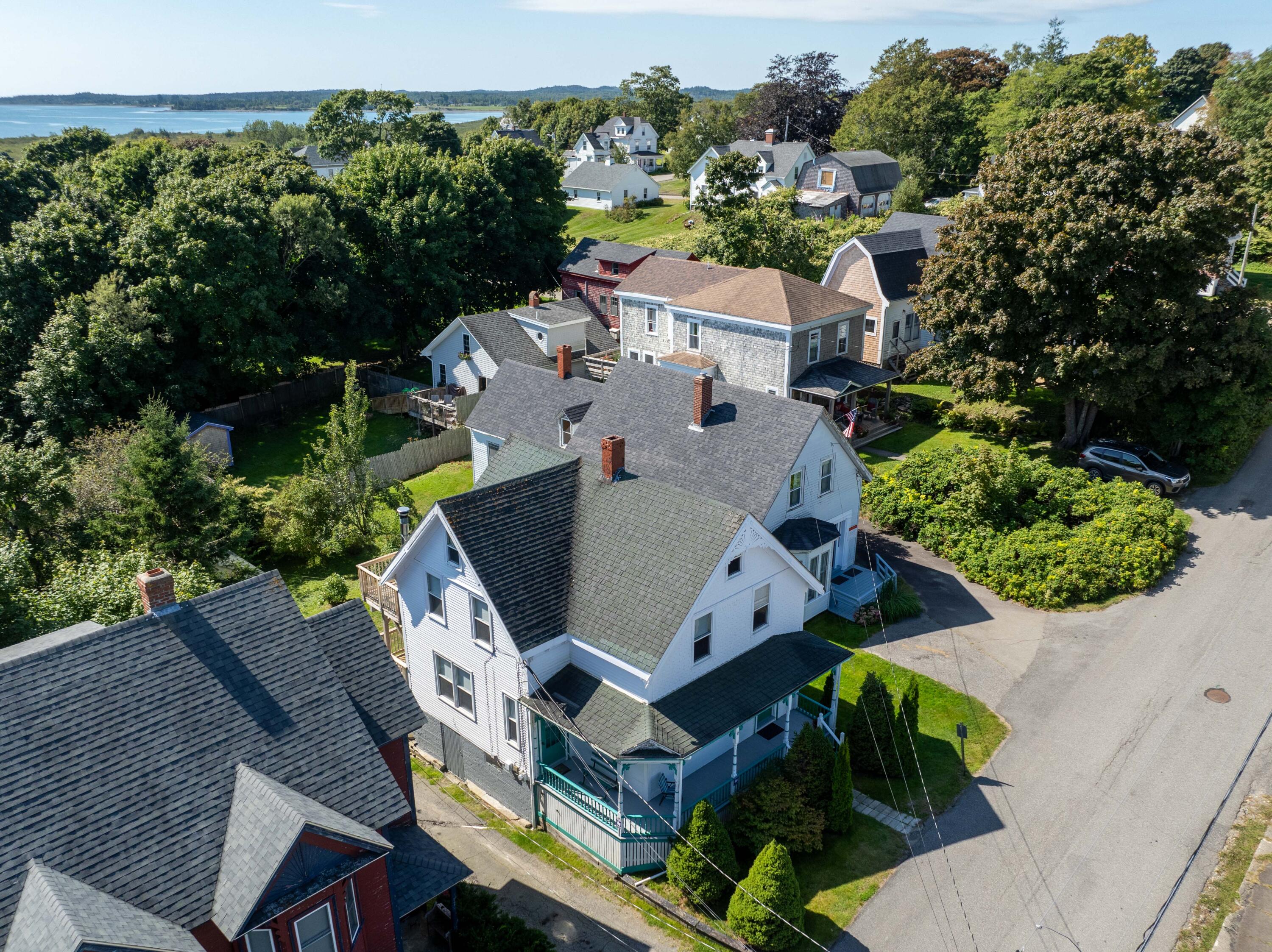 18 School Street Lubec ME 04652