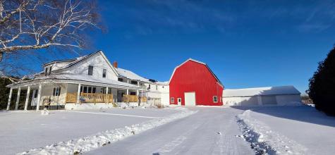 1877 State Road Castle Hill ME 04757