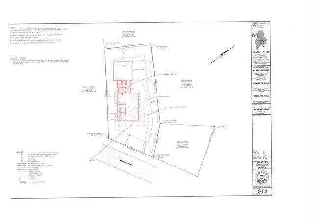 91 South Street Yarmouth ME 04096