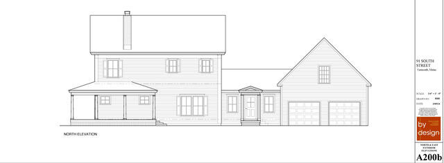 91 South Street Yarmouth ME 04096