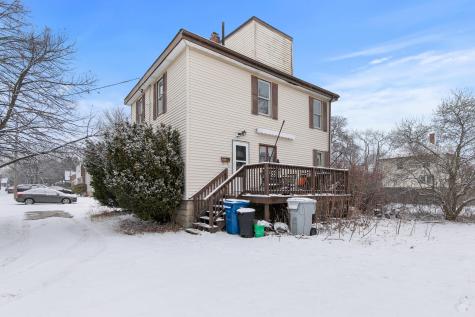 36 Lassell Street Portland ME 04102