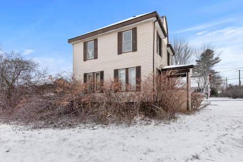 36 Lassell Street Portland ME 04102