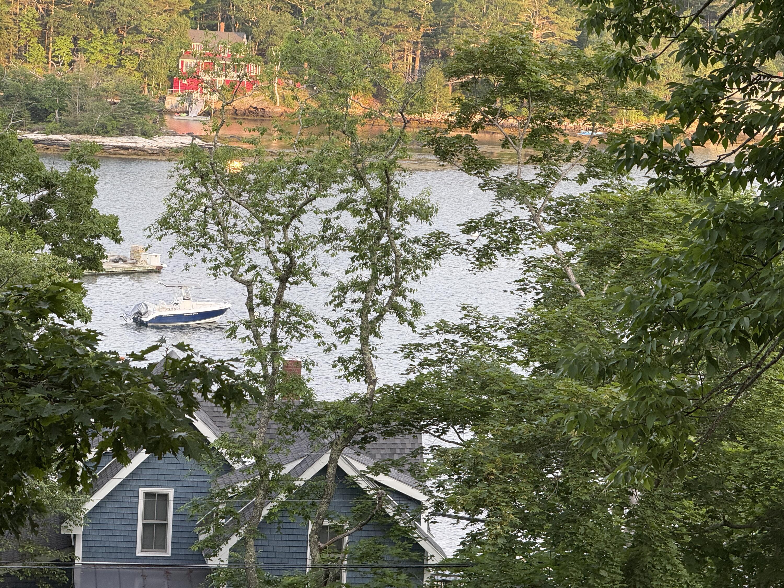 5 Massachusetts Avenue Boothbay ME 04544