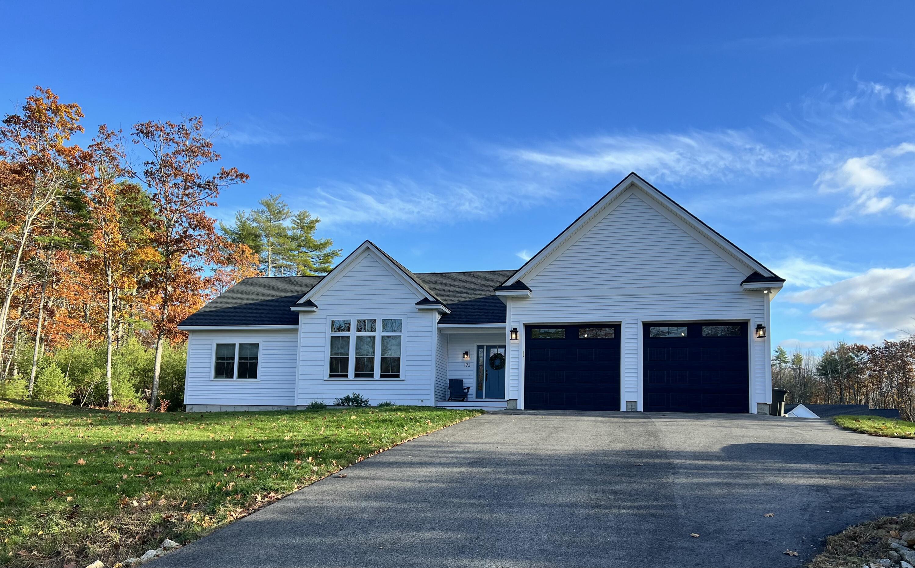 173 Tamrox Drive Arundel ME 04046