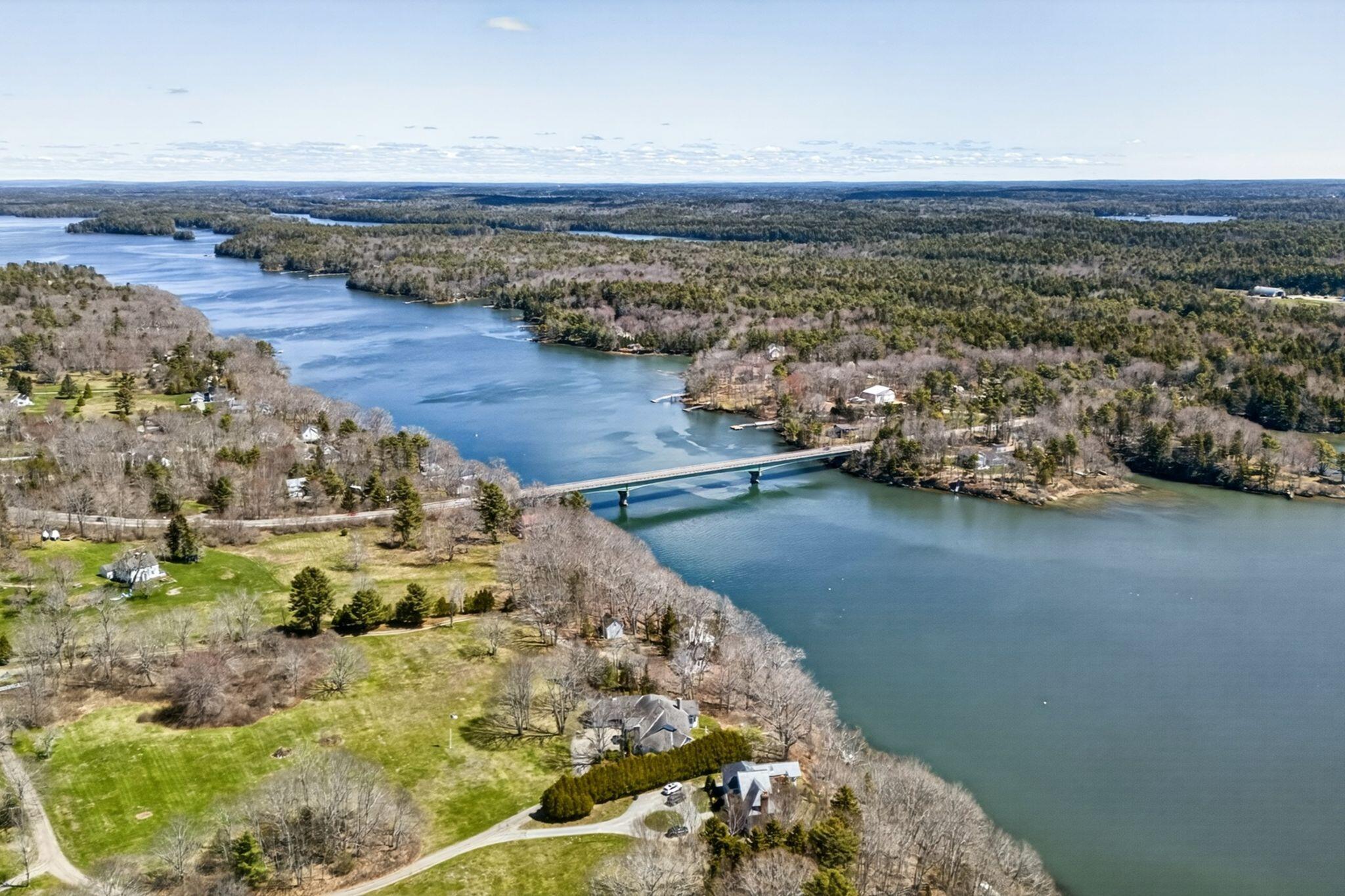 68 Old Dunning Road Harpswell ME 04079