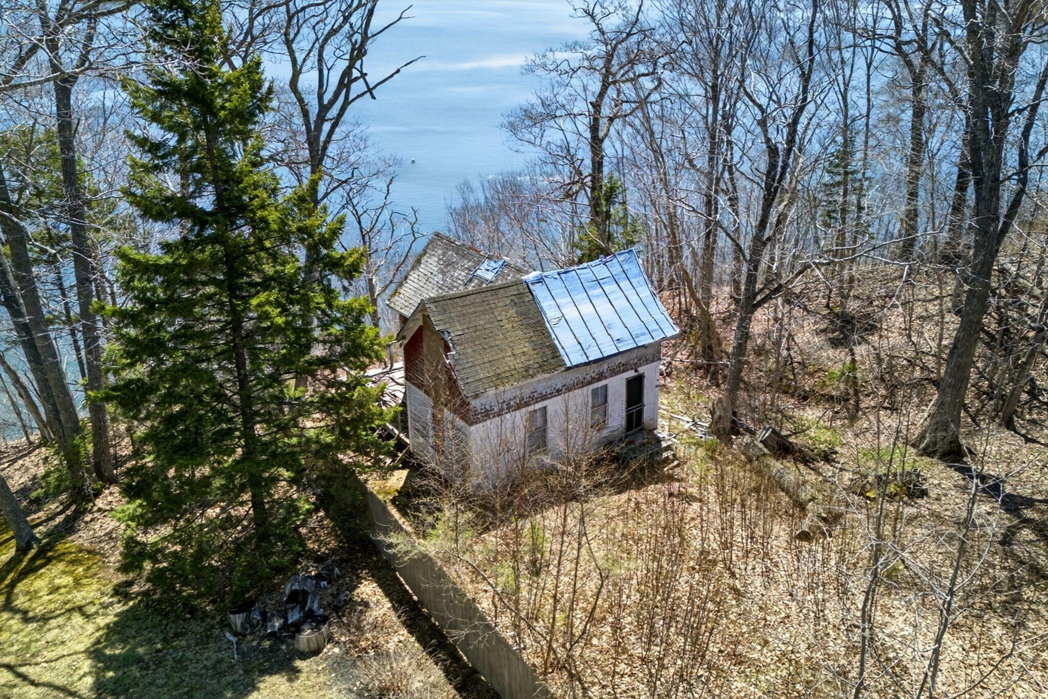 68 Old Dunning Road Harpswell ME 04079