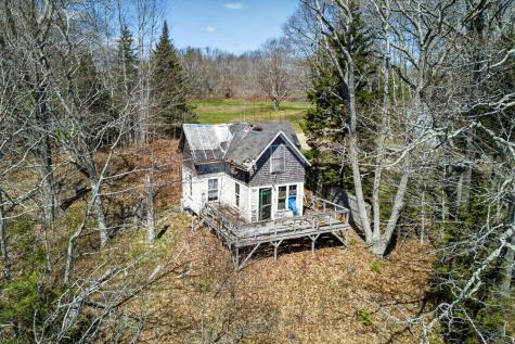 68 Old Dunning Road Harpswell ME 04079