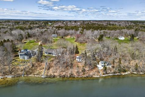 68 Old Dunning Road Harpswell ME 04079