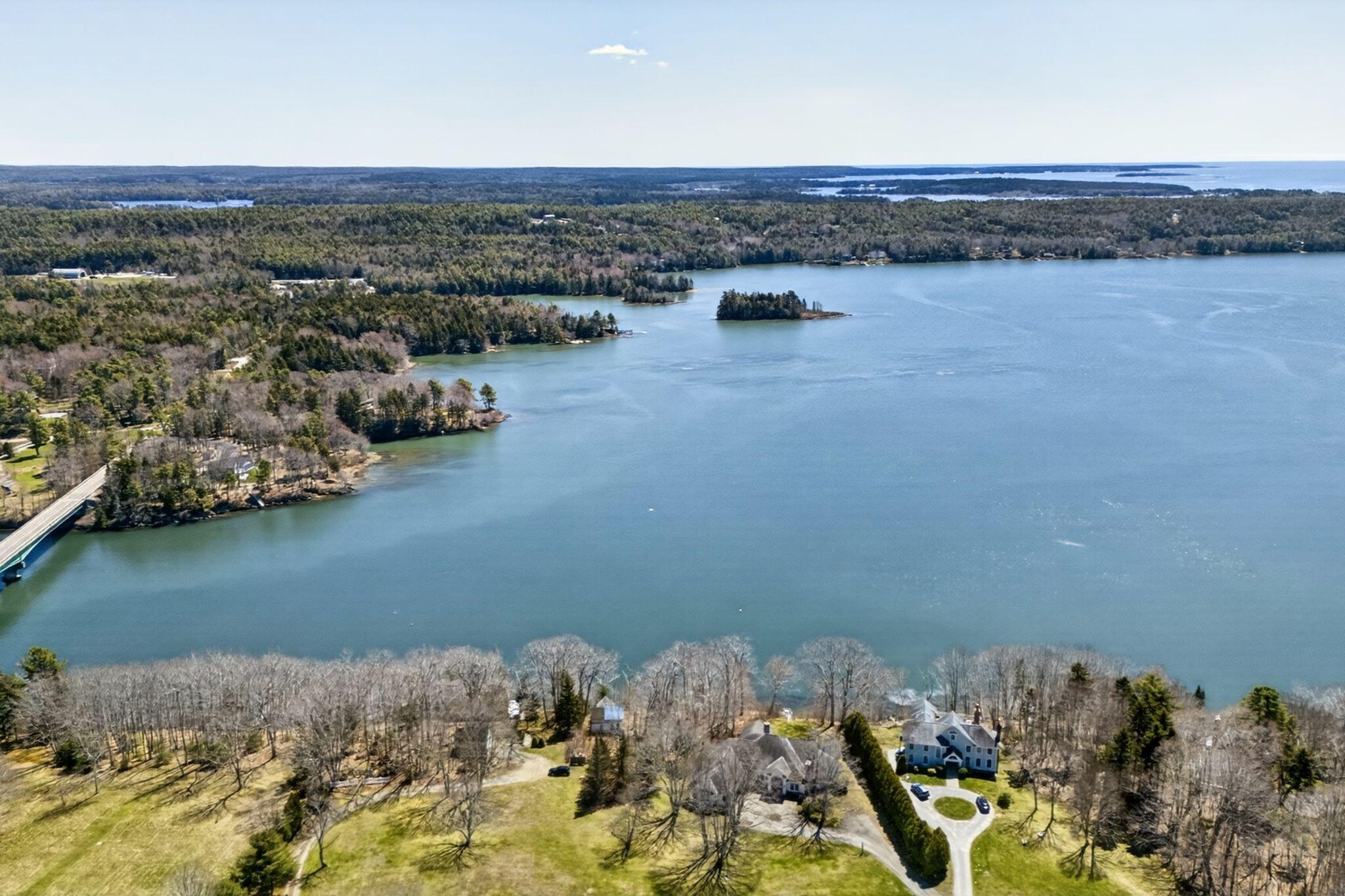 68 Old Dunning Road Harpswell ME 04079
