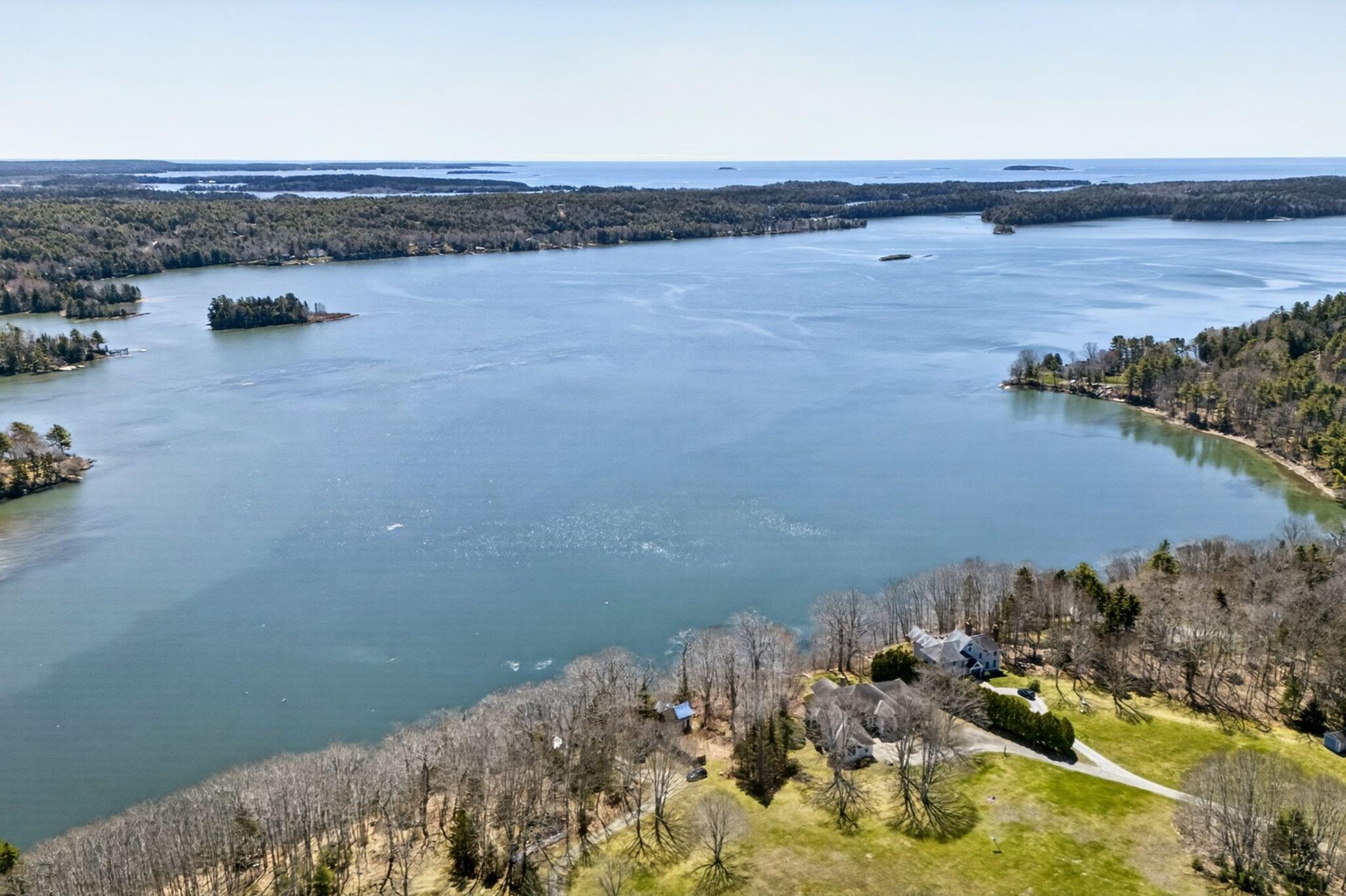 68 Old Dunning Road Harpswell ME 04079
