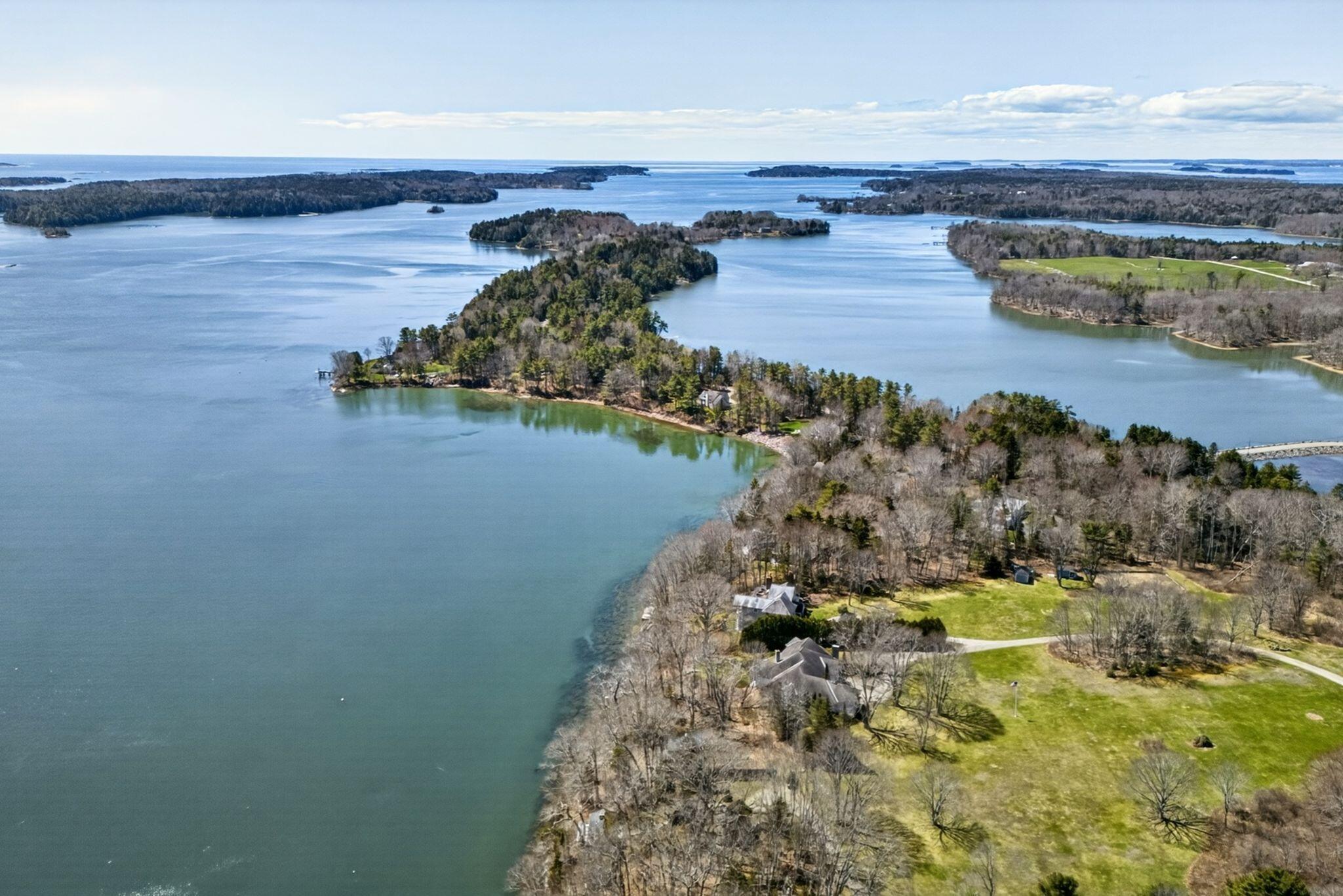 68 Old Dunning Road Harpswell ME 04079