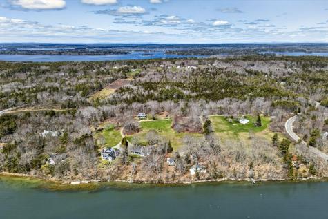 68 Old Dunning Road Harpswell ME 04079