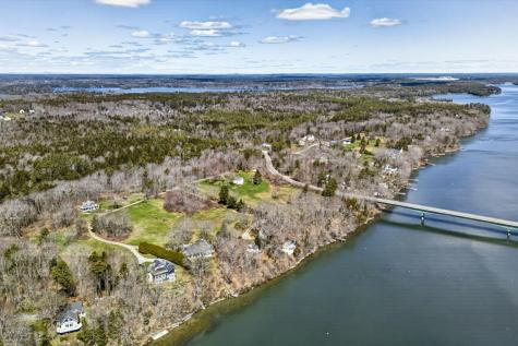 68 Old Dunning Road Harpswell ME 04079