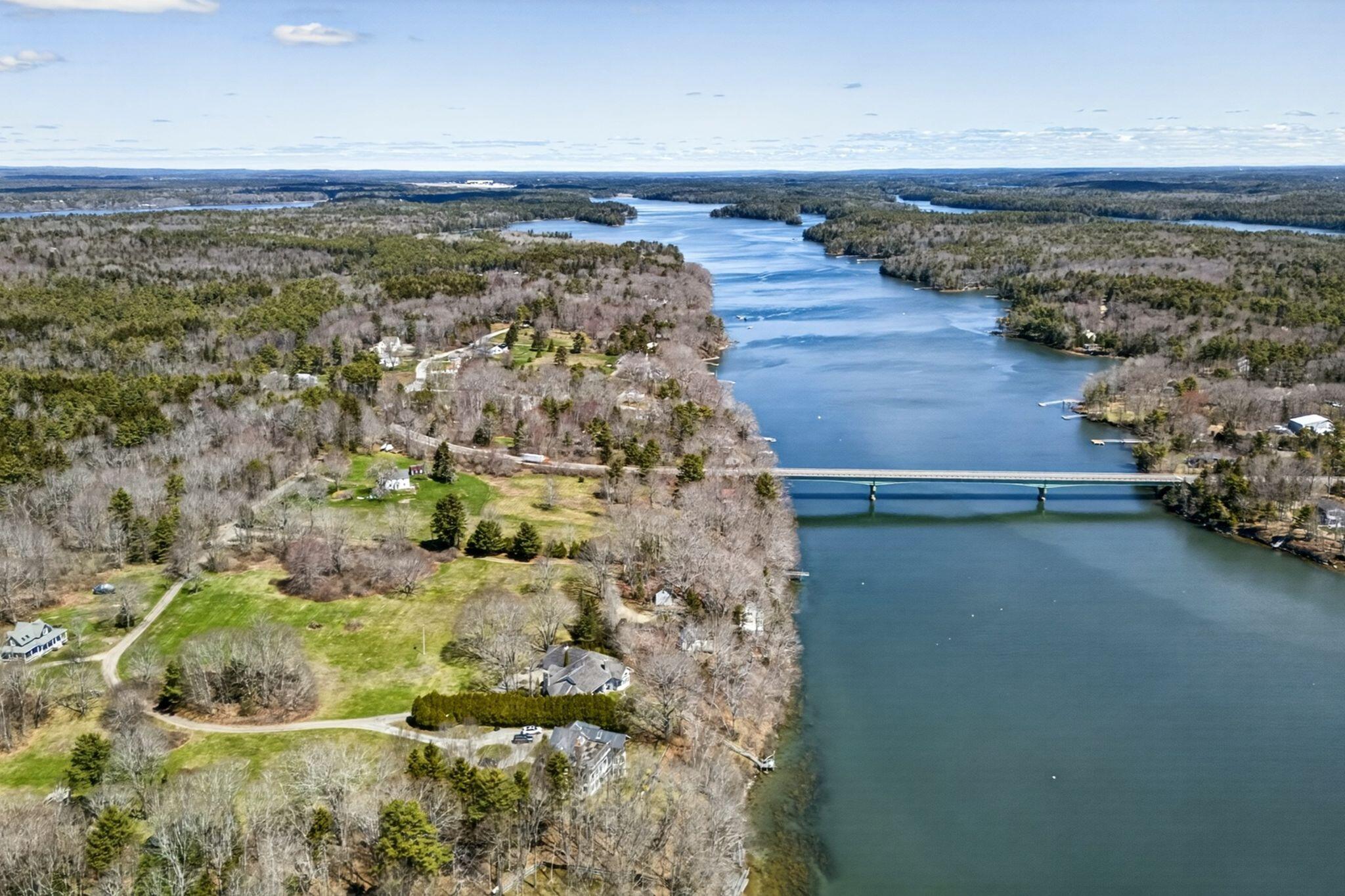 68 Old Dunning Road Harpswell ME 04079