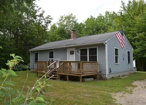 85 Hogfat Hill Road Sebago ME 04029