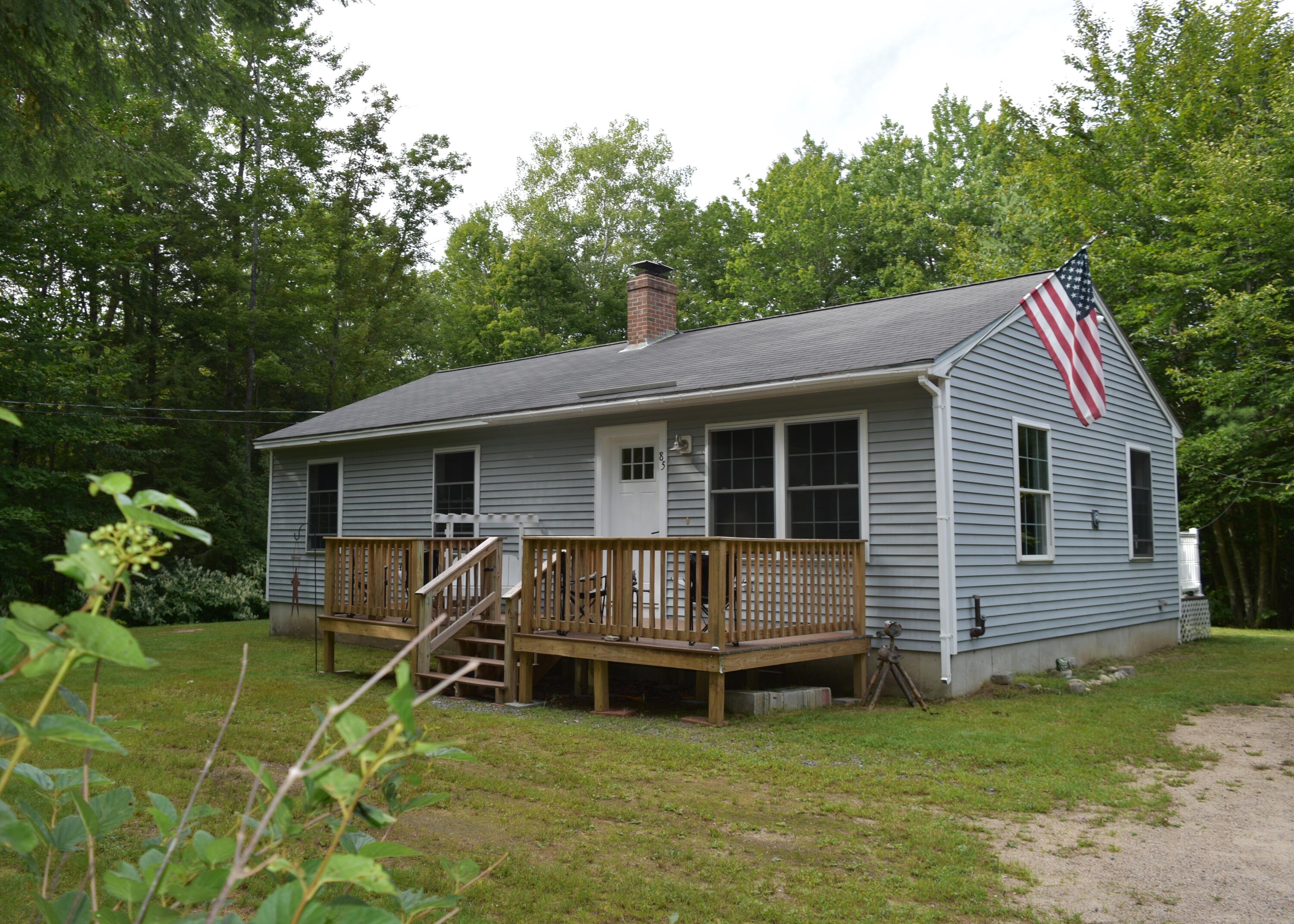 85 Hogfat Hill Road Sebago ME 04029