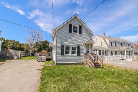 35 Mildred Avenue Bangor ME 04401