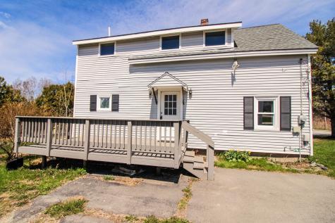 35 Mildred Avenue Bangor ME 04401