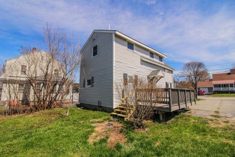 35 Mildred Avenue Bangor ME 04401