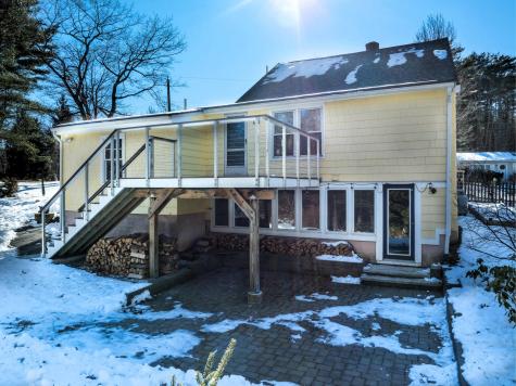 27 Pleasant Hill Road Falmouth ME 04105