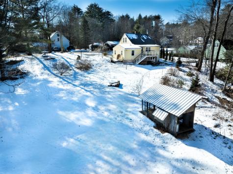 27 Pleasant Hill Road Falmouth ME 04105