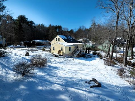 27 Pleasant Hill Road Falmouth ME 04105