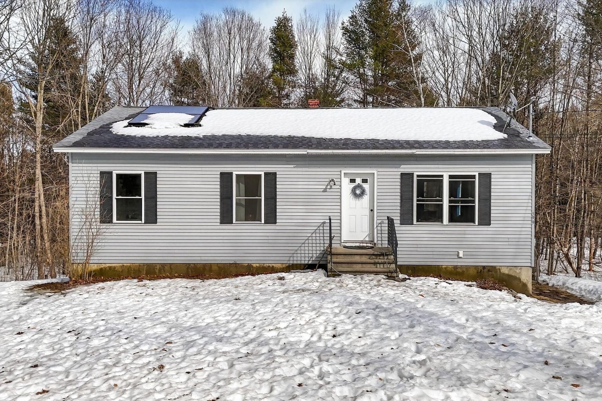 599 Fletcher Road Auburn ME 04210