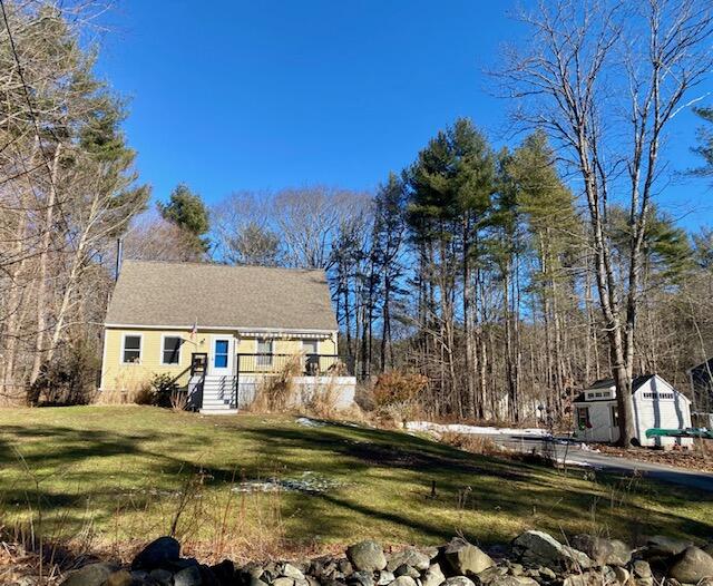 4 Harvest Lane Extension York ME 03909