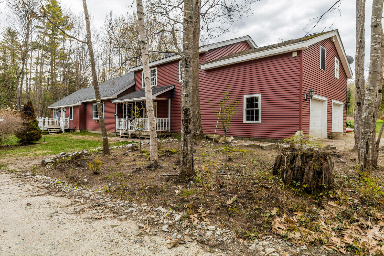 106 Fernald Road Poland ME 04274